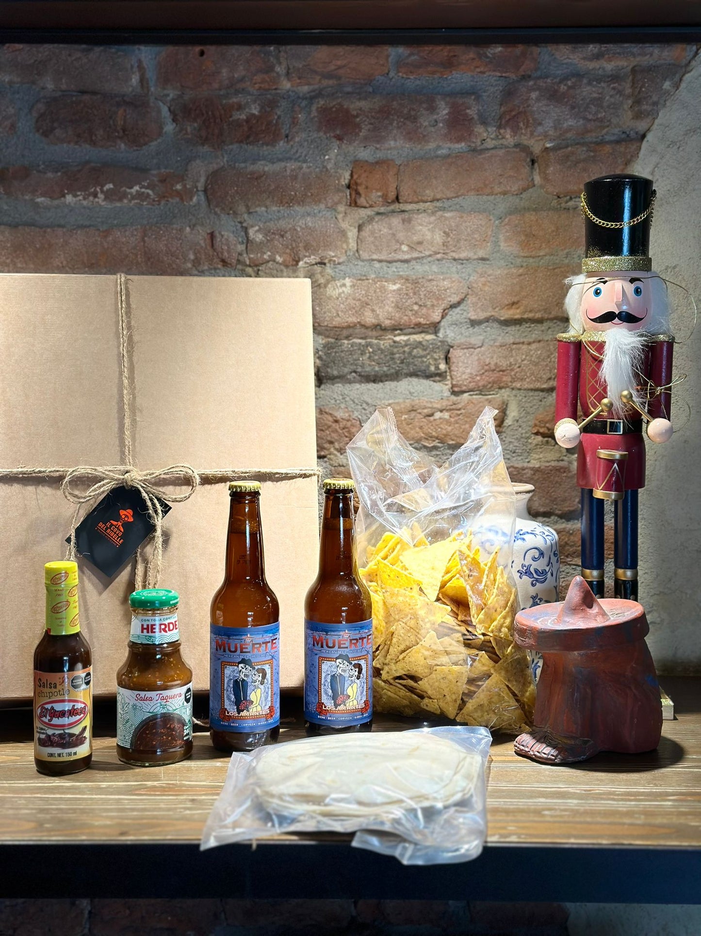 KIT TACOS LOS AMANTES